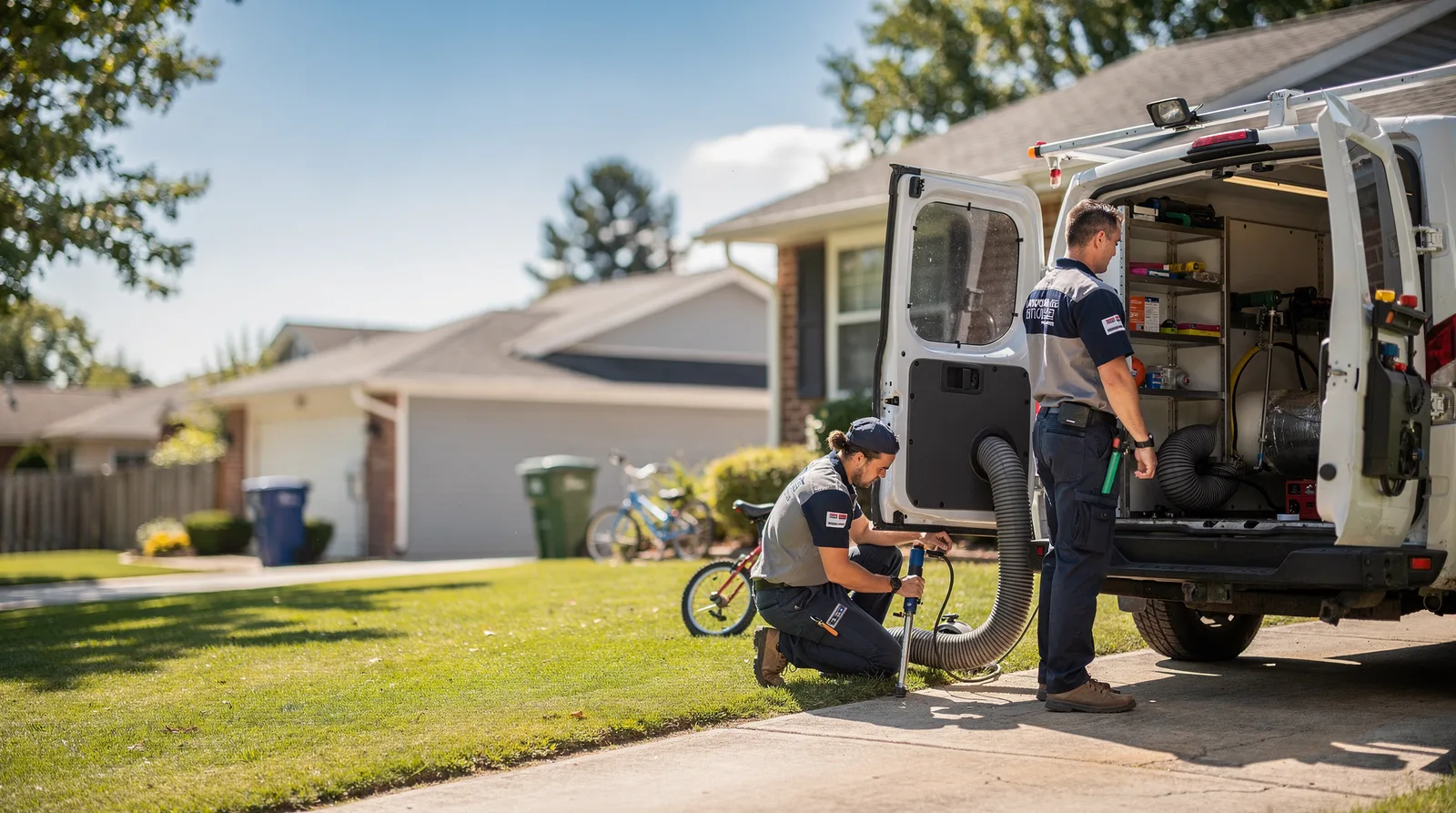 24/7 HVAC Repair & AC Replacement in Brownville Junction, ME near me